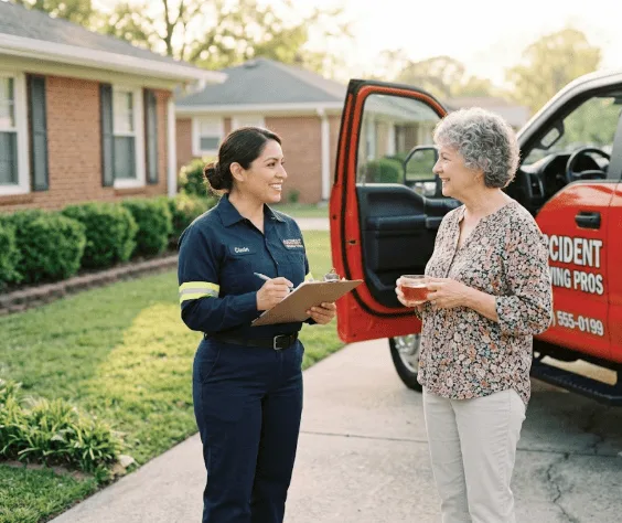 Accident Towing Service Winona, MS FAQs